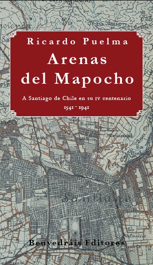 Arenas del Mapocho